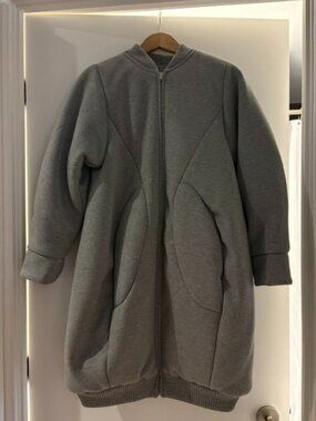 JNBY Cocoon Coat